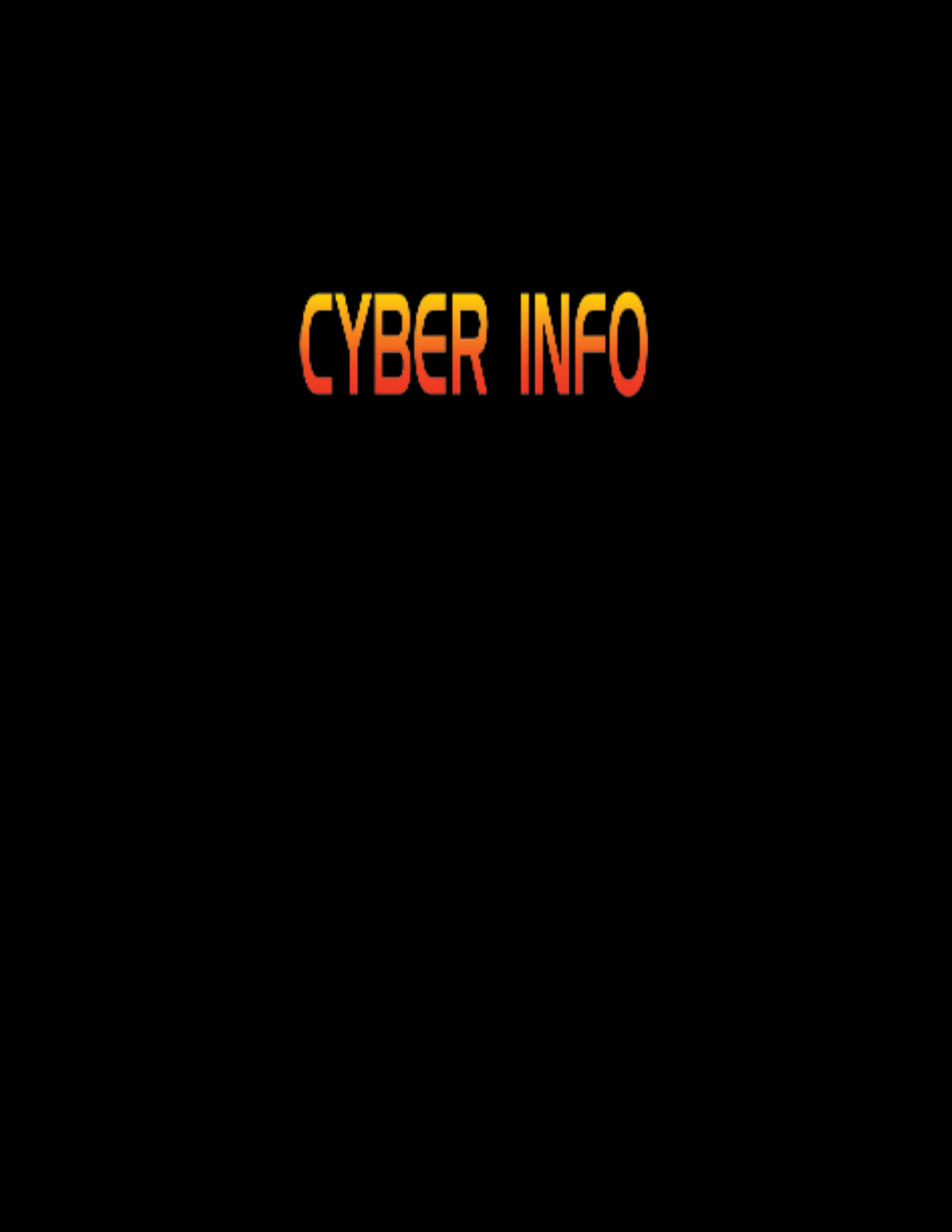 cyberinfo